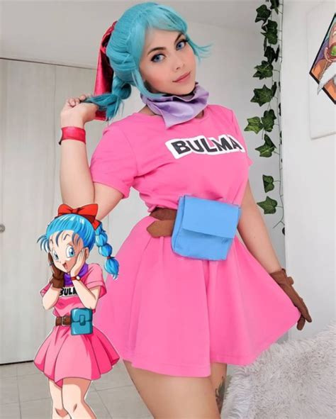 bulma cosplay sexy|Bulma Cosplay – JAPAN BOX